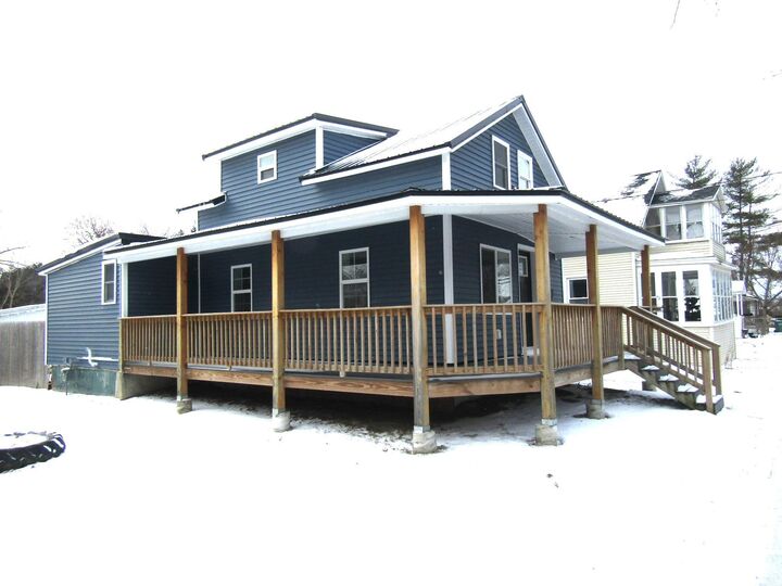 Property Photo: 278 Lake Street VT 05478