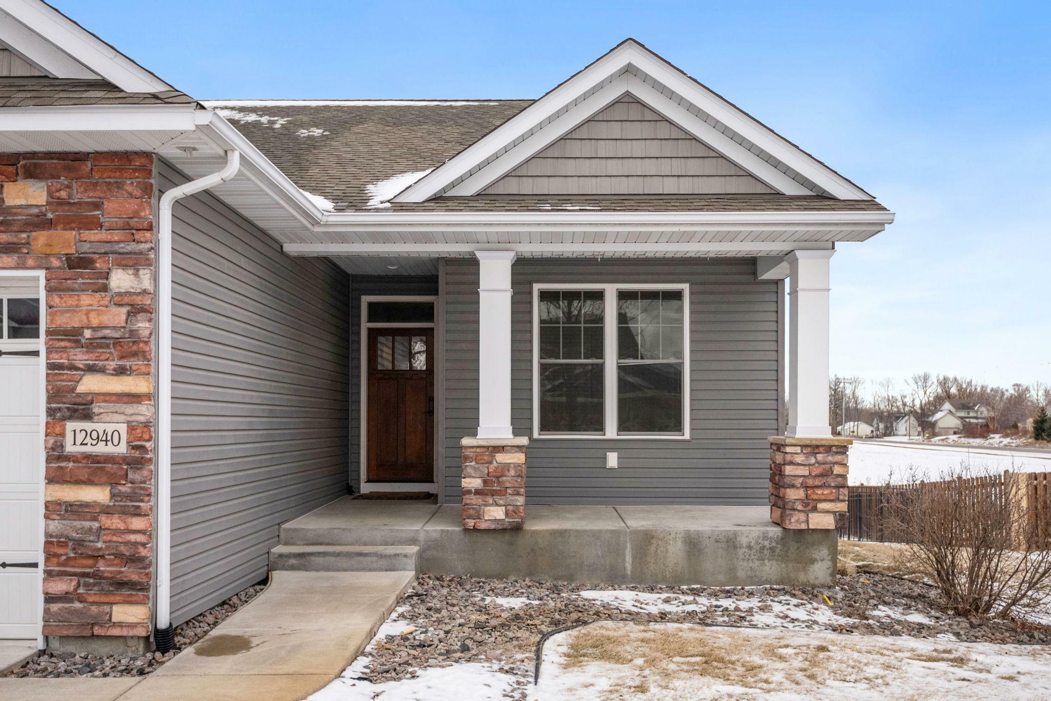 Property Photo:  12940 Breckenridge Lane  MN 55374 