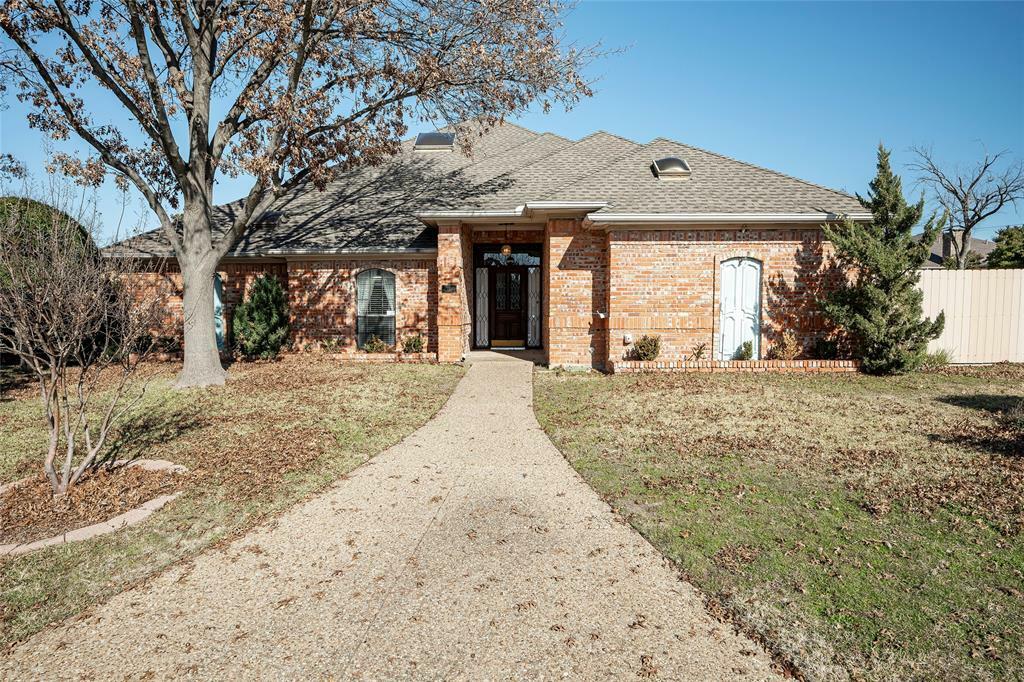 Property Photo:  4101 Dundee Lane  TX 75093 