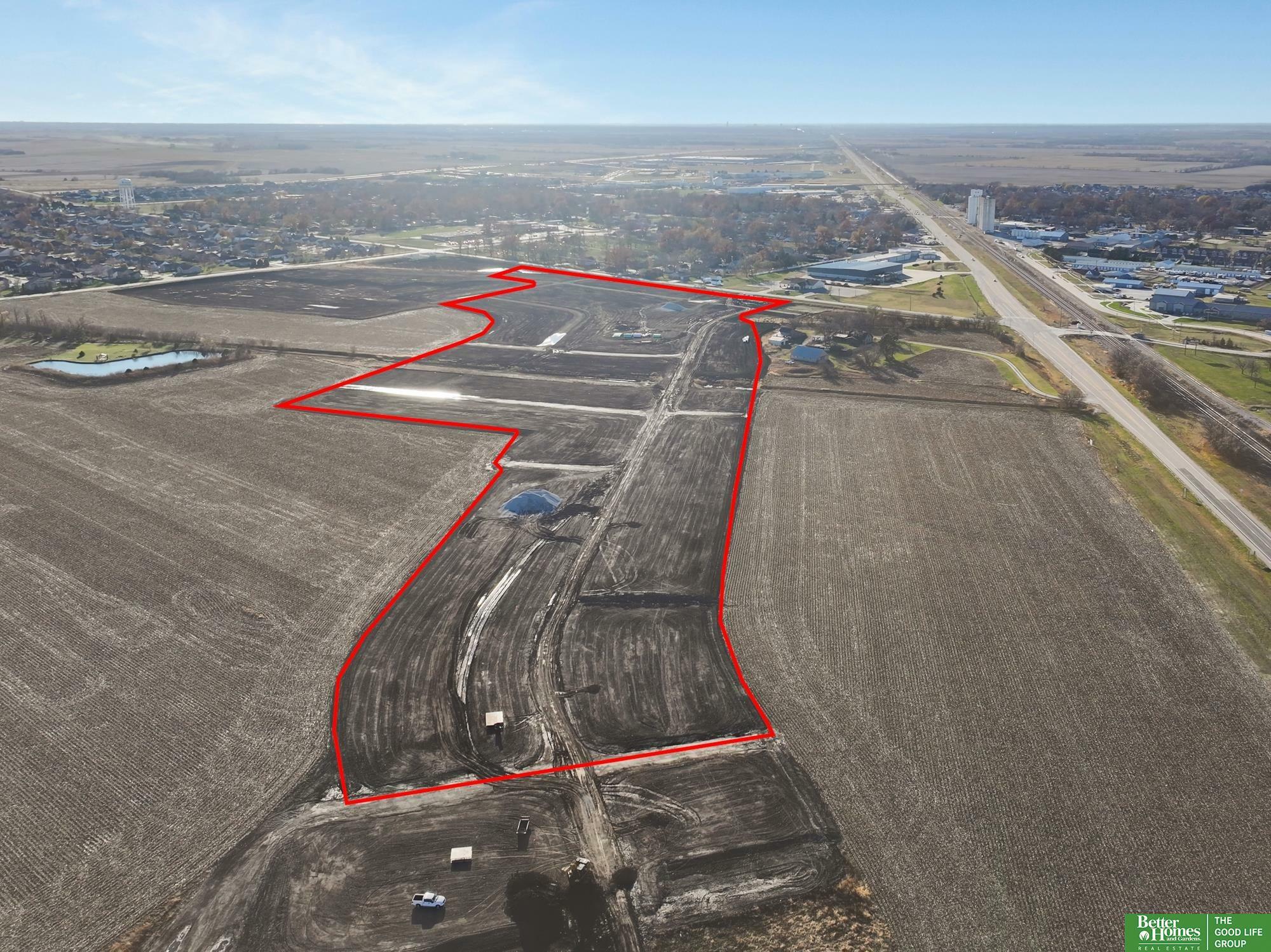 Property Photo: Tbd Block 6 Lot 9 NE 68462