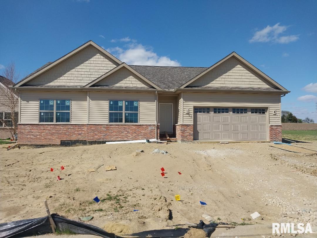 Property Photo:  6121 W Creekside Drive  IL 61528 