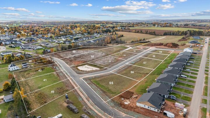 Property Photo: Lot 50 Heatherway Drive Ext. PE C0A 1H0