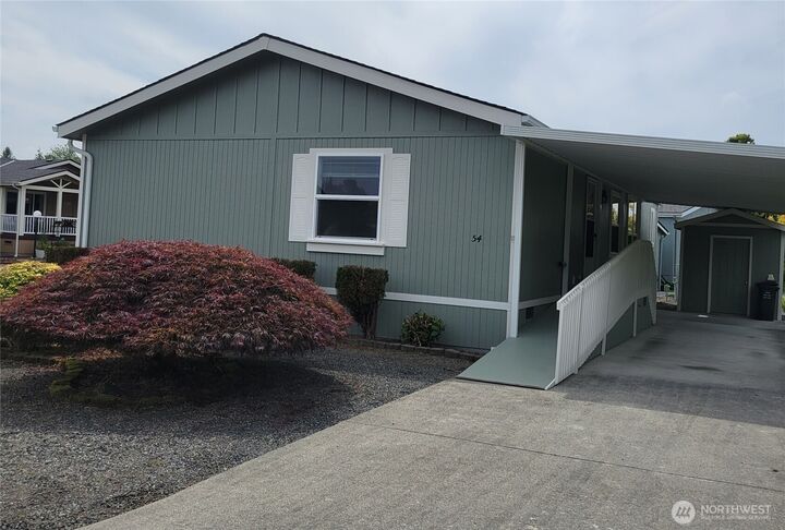Property Photo:  14727  43rd Avenue NE 54  WA 98271 