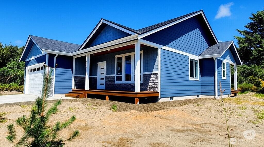 Property Photo: 998 Cascade Avenue SW WA 98569