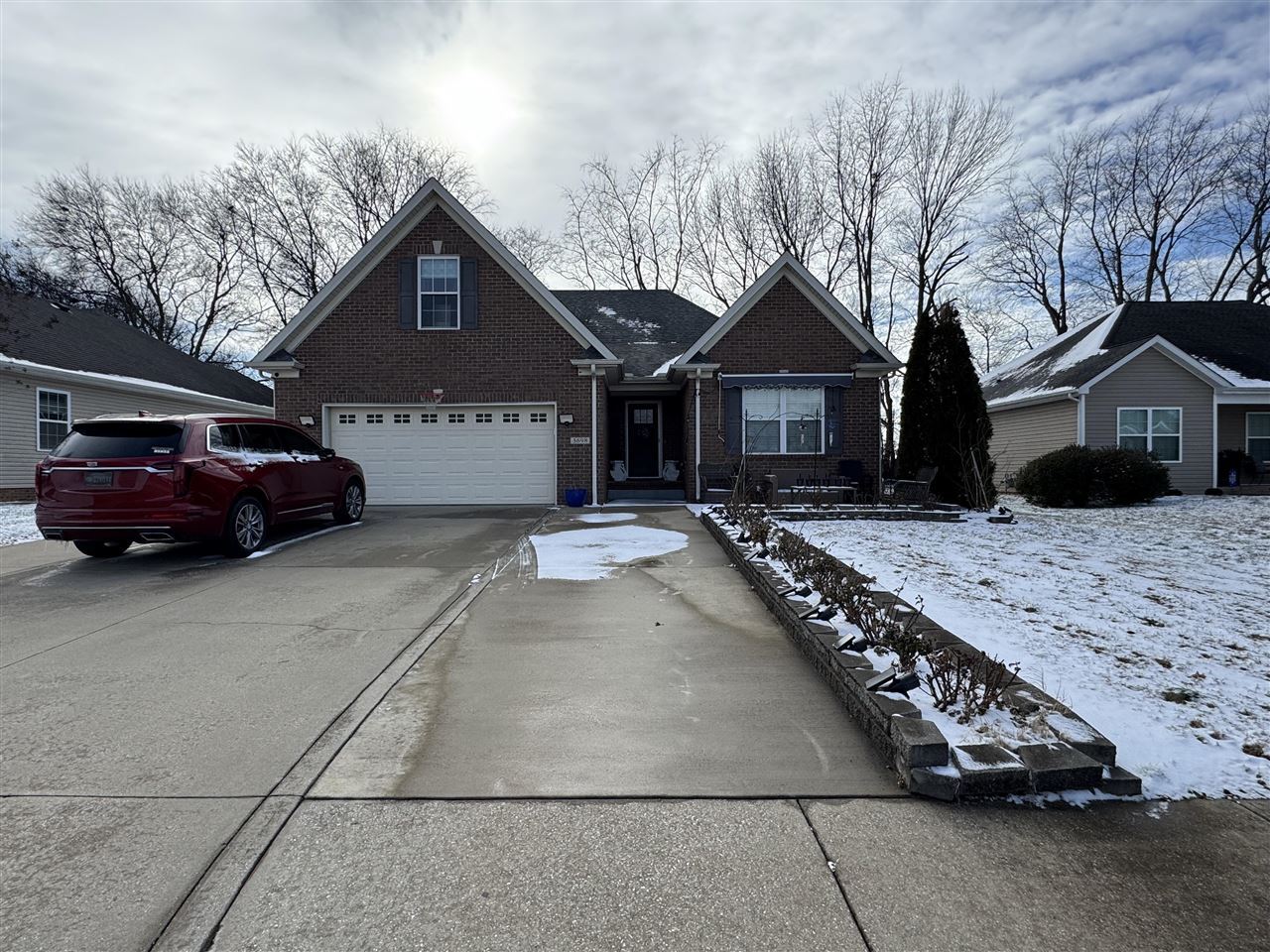 Property Photo: 3698 Woodbridge Lane KY 42104