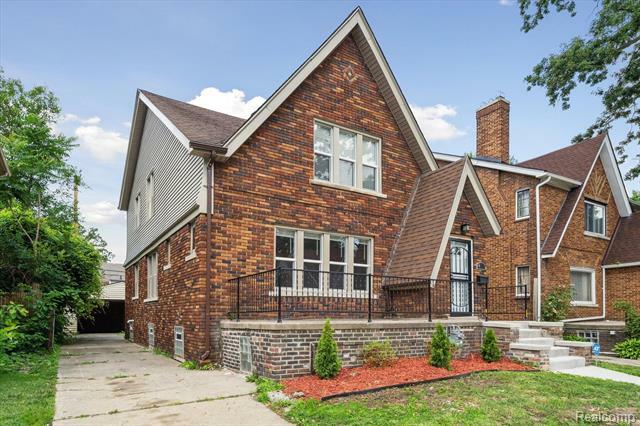 Property Photo:  4835 Bedford Street  MI 48224 