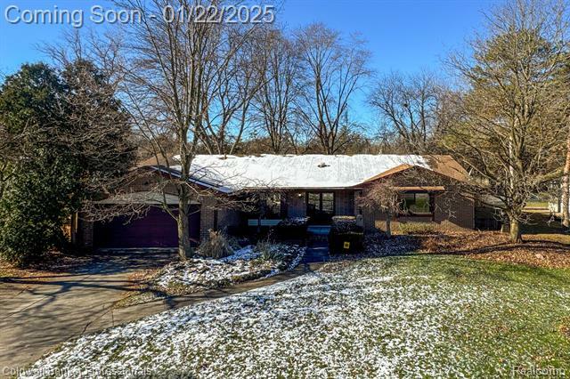 6716 Vachon Drive  Bloomfield Twp MI 48301 photo