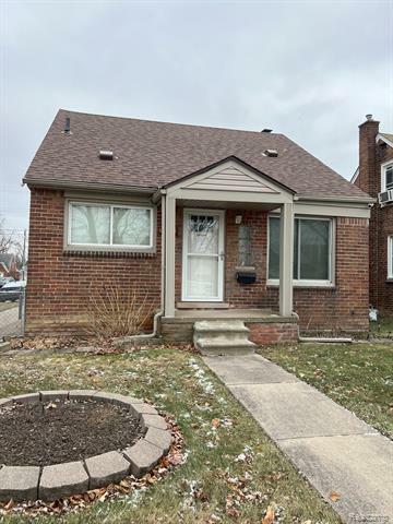 Property Photo:  1603 Moran Avenue  MI 48146 