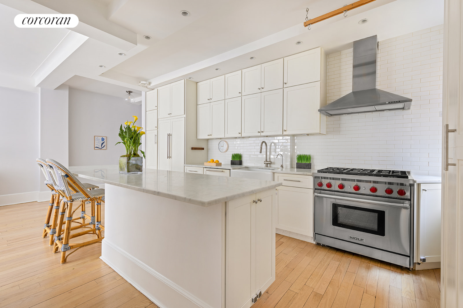 Property Photo: 215 W 78th Street 1C NY 10024