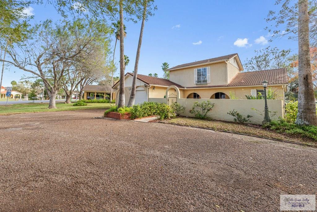 Property Photo:  3820 Carmen Ave.  TX 78575 