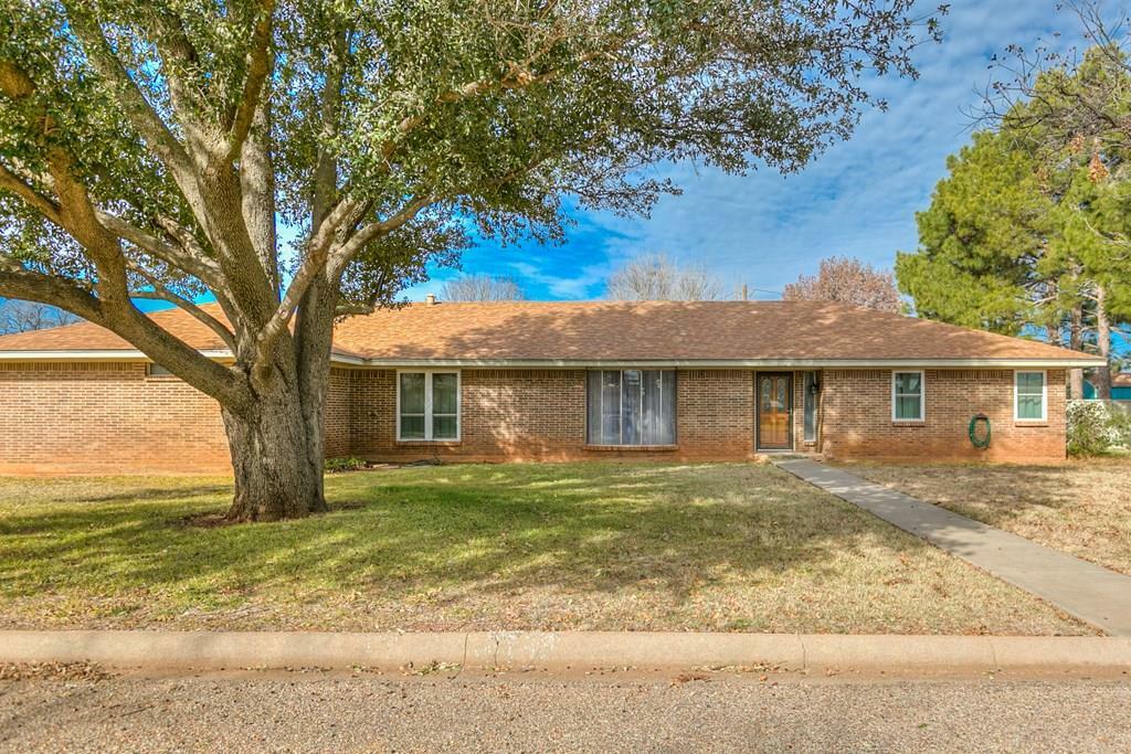 324 Cumbie St  Bronte TX 76933 photo