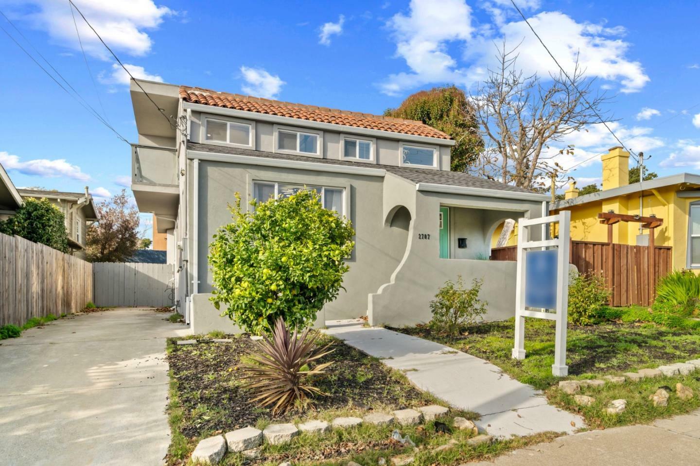 Property Photo:  2707 Monticello Avenue  CA 94619 