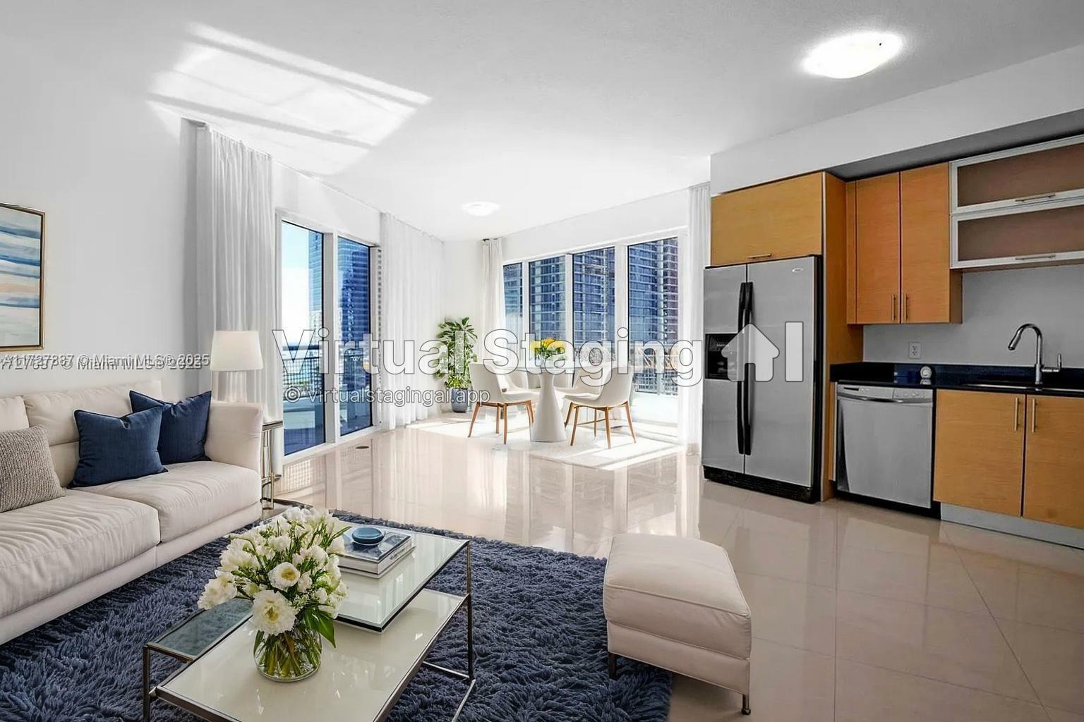 Property Photo:  60 SW 13th St 1700  FL 33130 