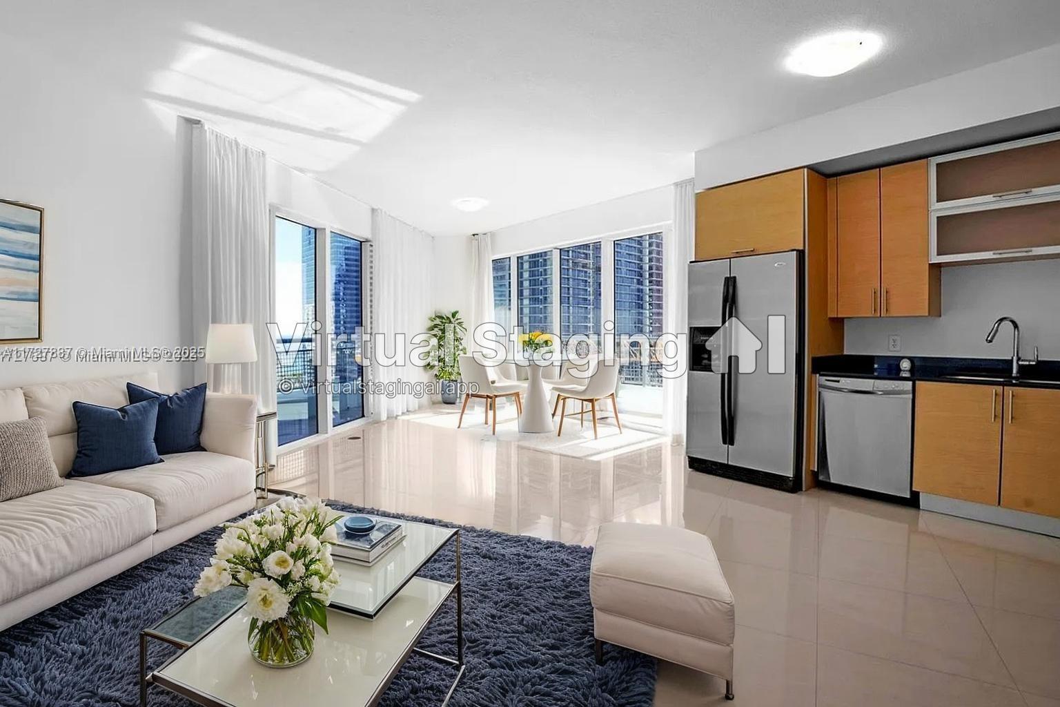 Property Photo: 60 SW 13th St 1700 FL 33130