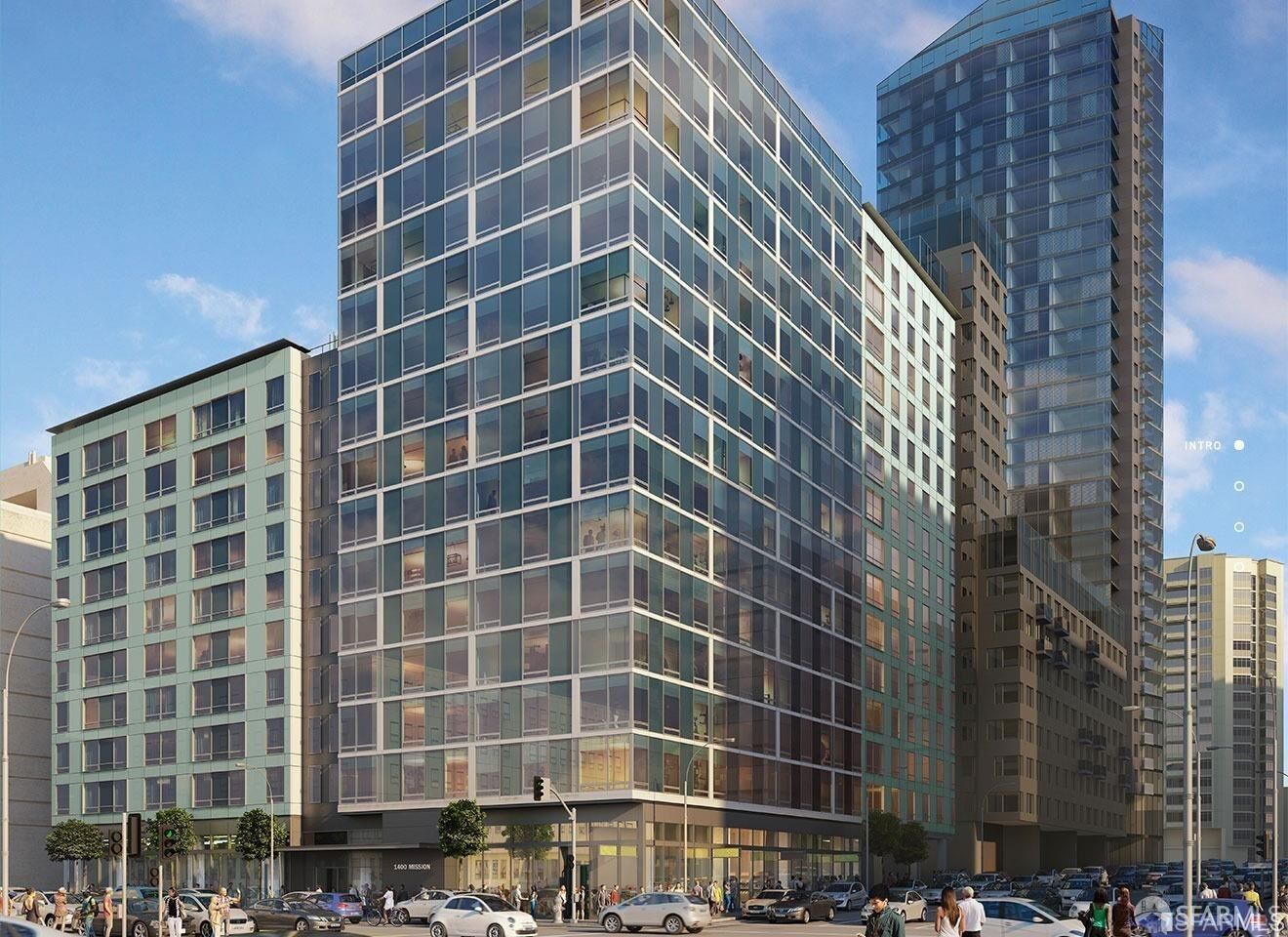 Property Photo:  1400 Mission Street 702  CA 94103 