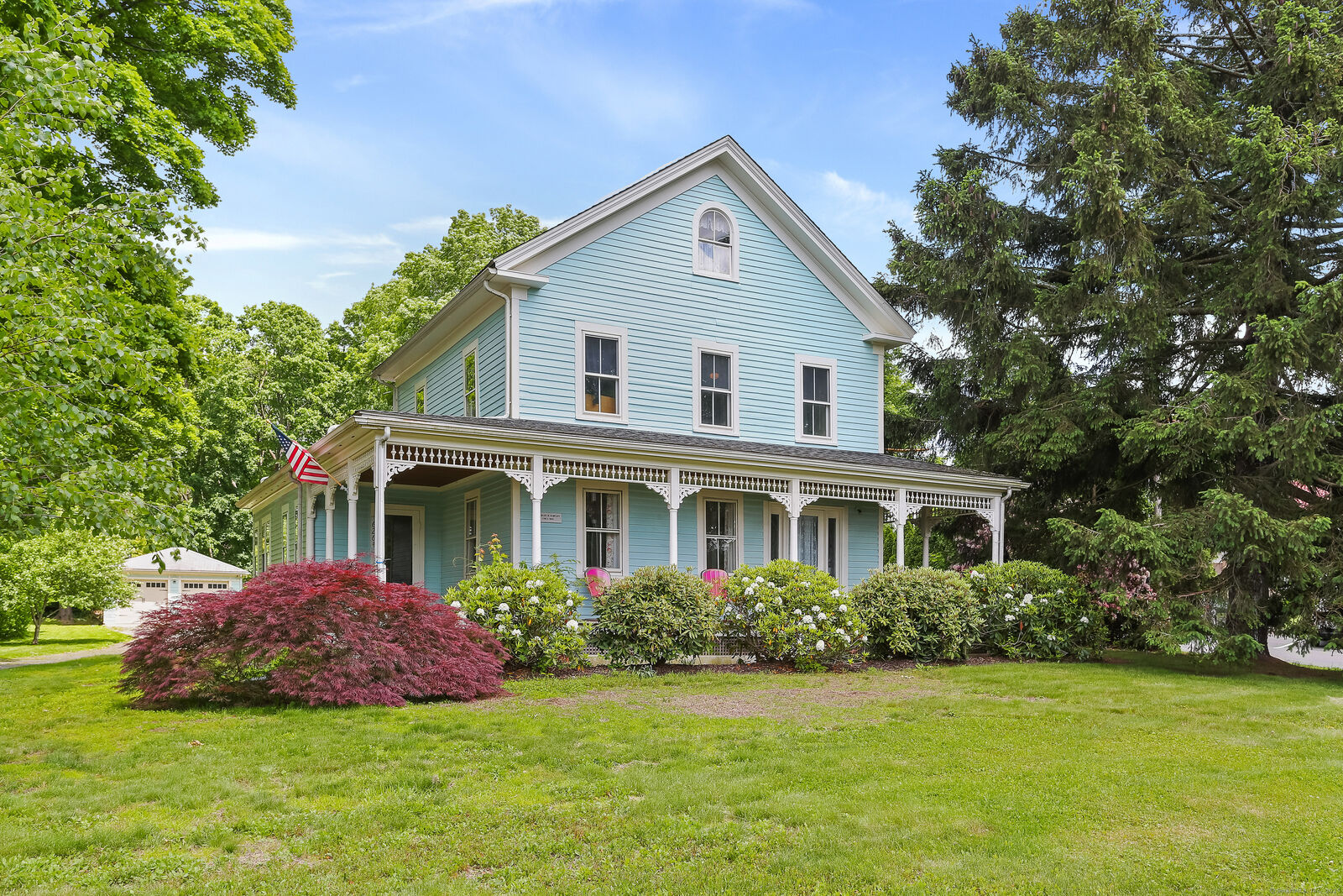 Property Photo: 6264 Main Street CT 06611