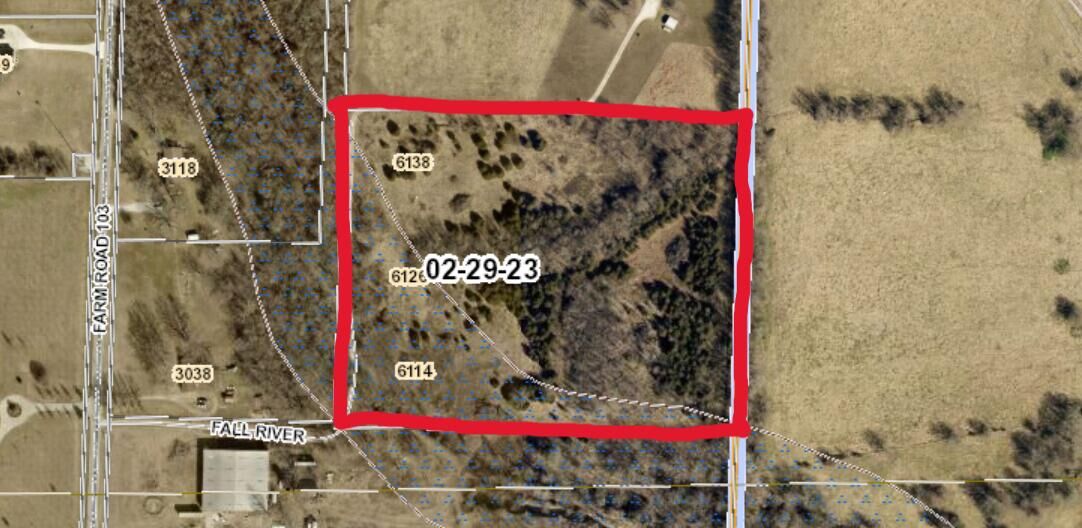 Property Photo: 6126 W Fall River Lane MO 65803