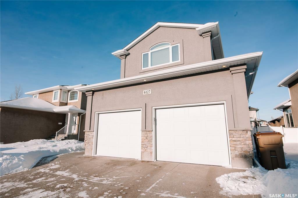 Property Photo:  6127 Wascana Court Way  SK S4V 3E7 