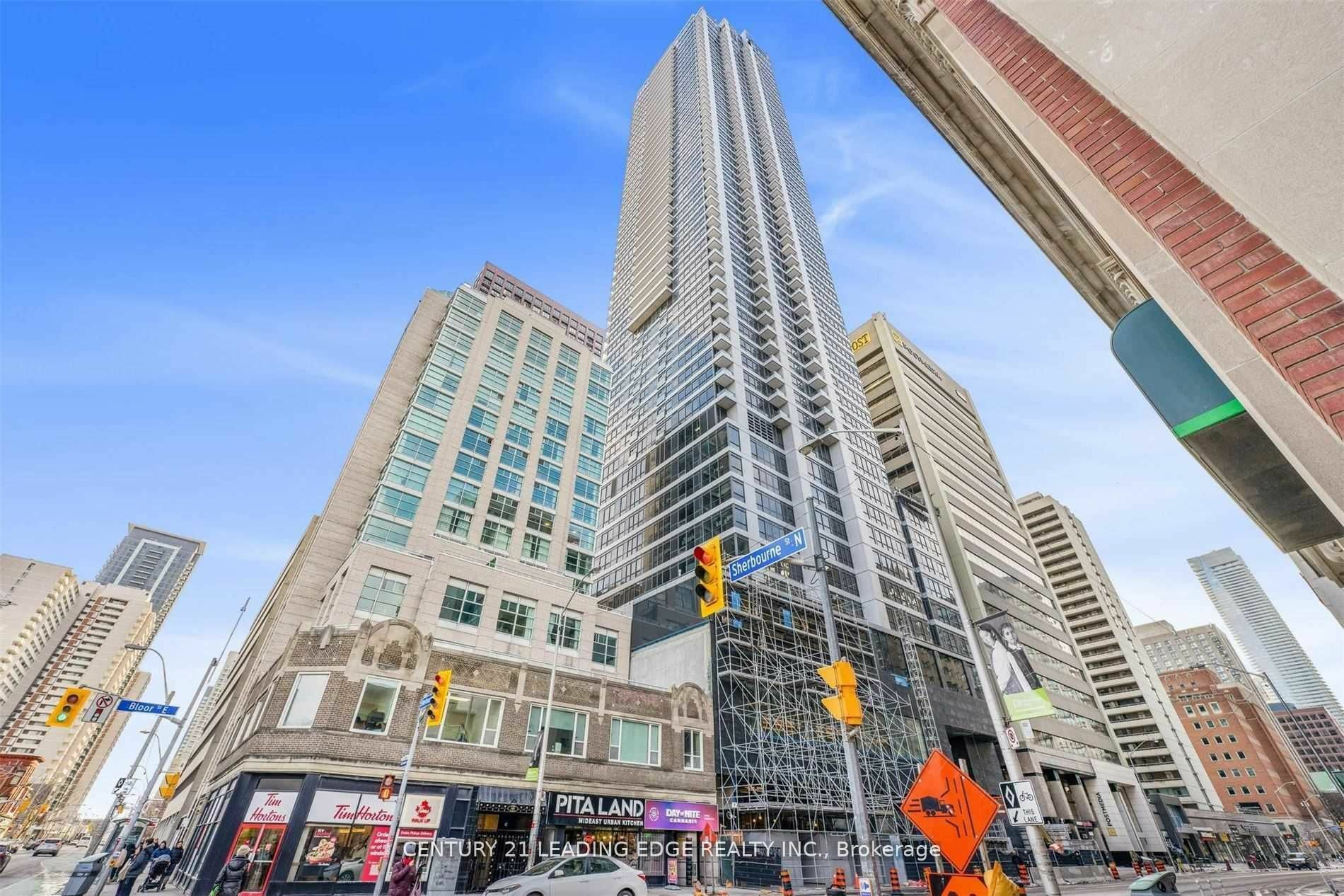 Photo de la propriété:  395 Bloor St E 4708  ON M4W 1H7 