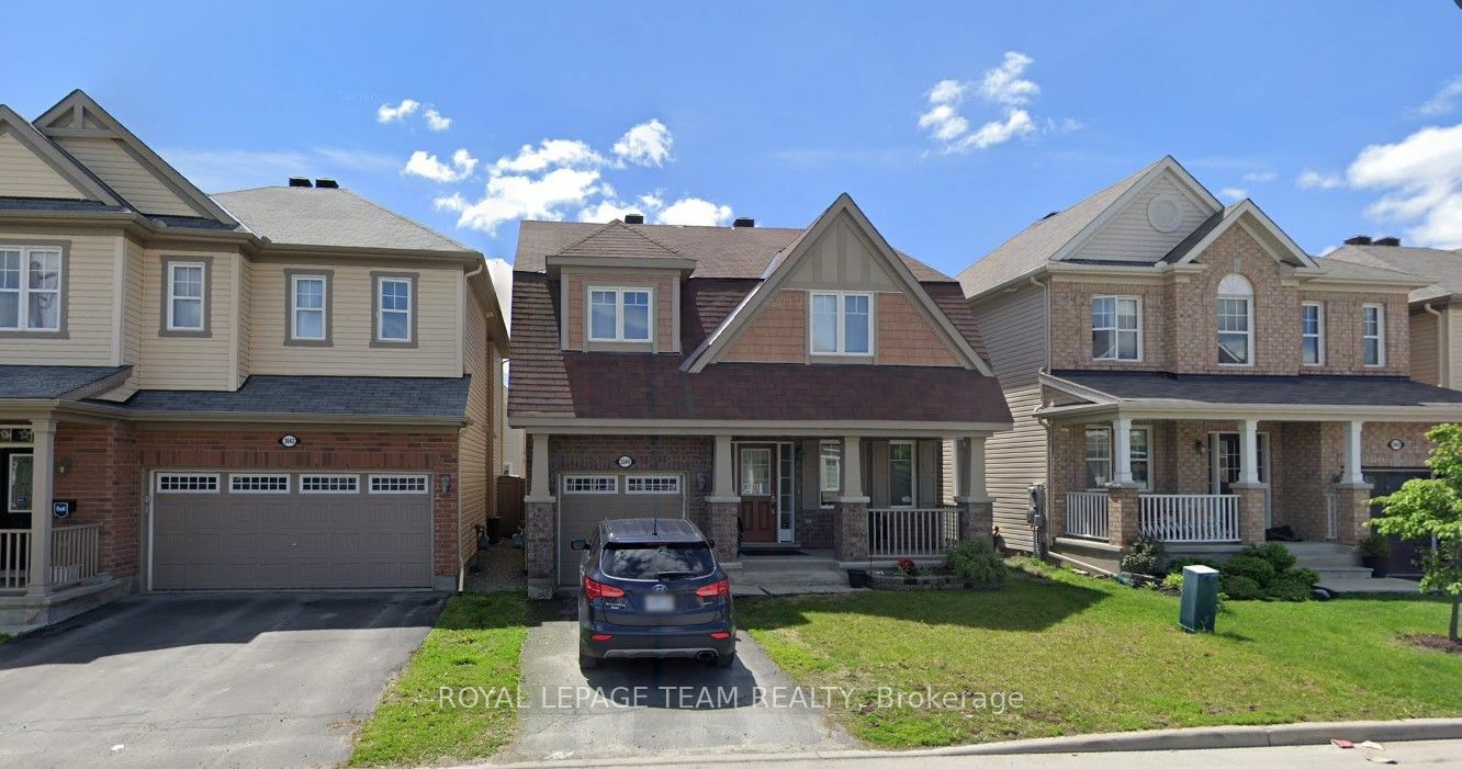 3044 Freshwater Way  Barrhaven ON K2J 3V5 photo