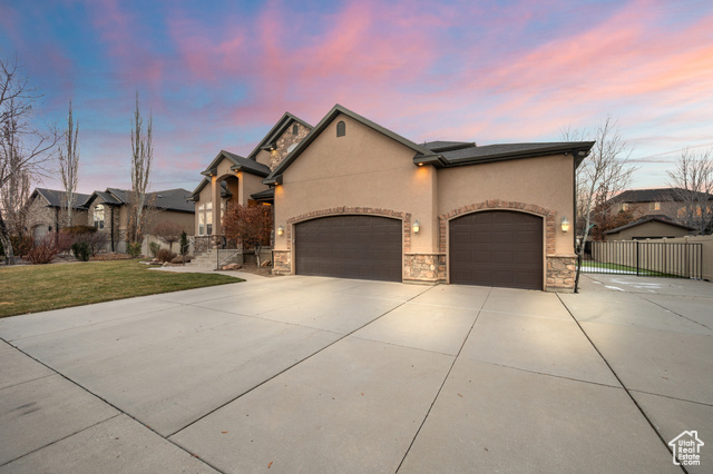 Property Photo:  12072 S Draper Ridge Dr  UT 84020 