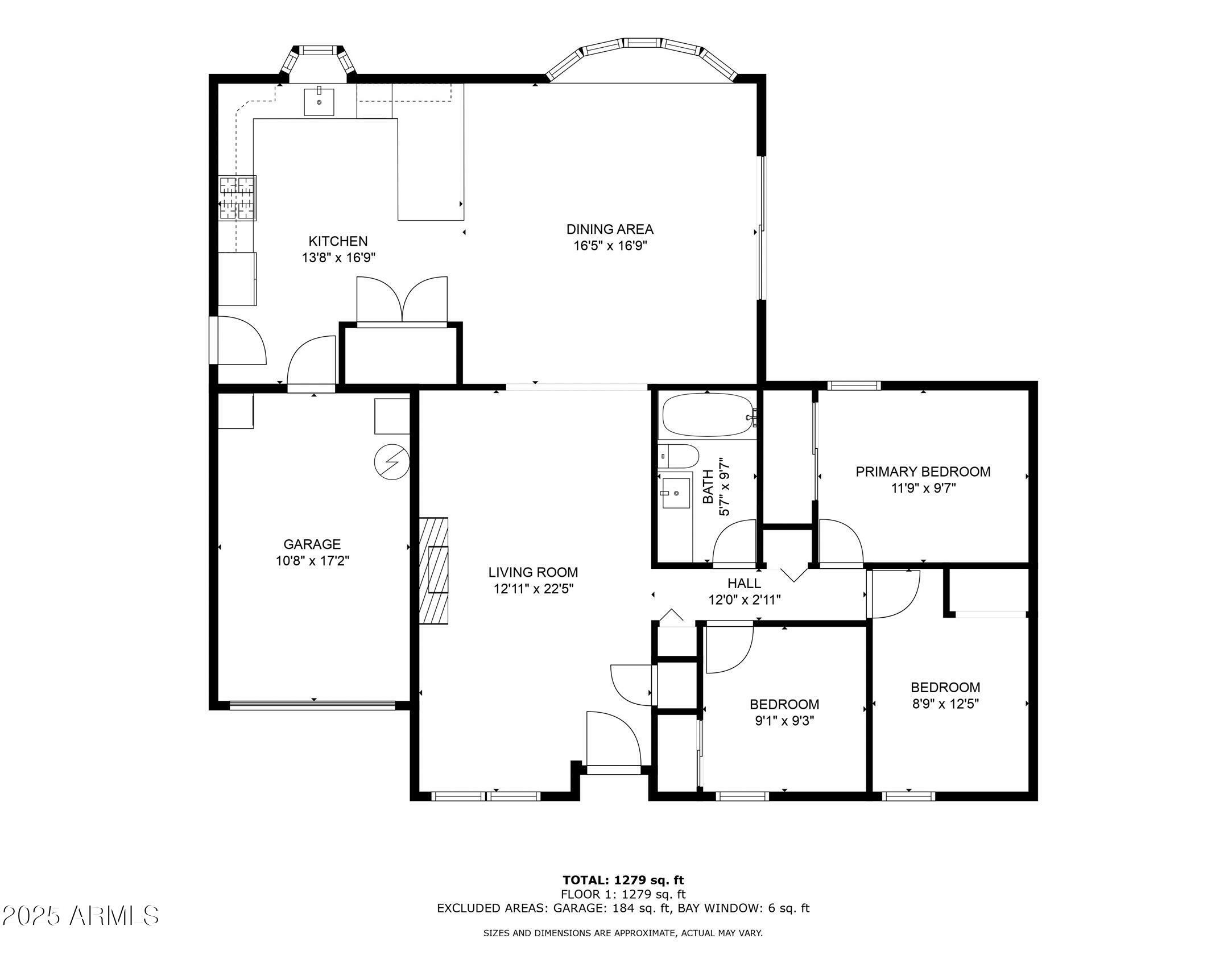 Property Photo: 2317 W Danbury Road AZ 85023