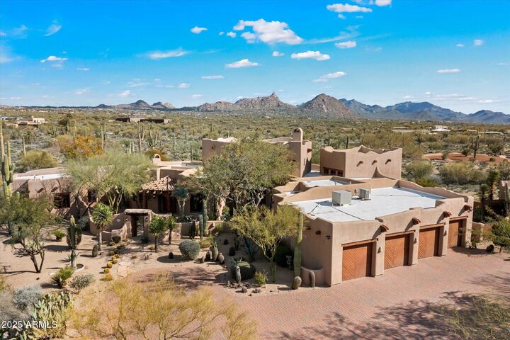 Property Photo:  8375 E Via Dona Road  AZ 85266 