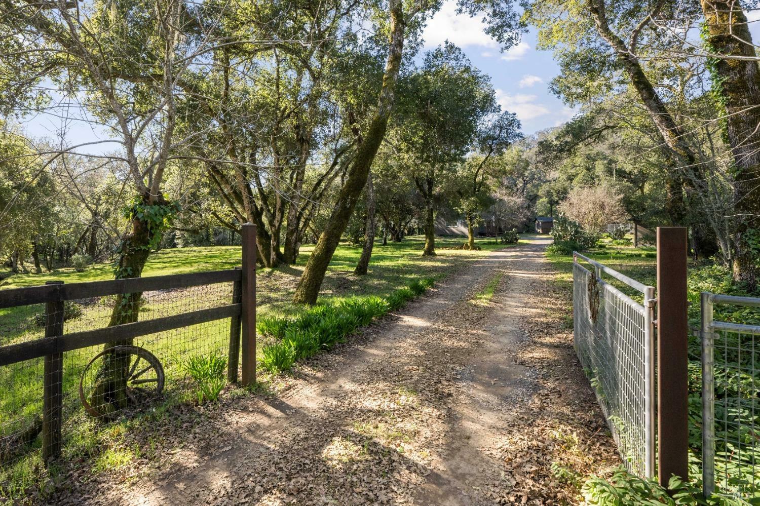 Property Photo:  1975 Warm Springs Road  CA 95442 