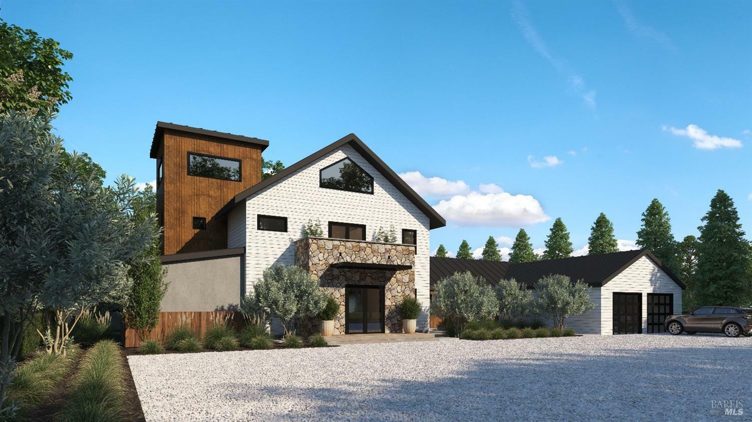 Property Photo: 7435 Saint Helena Highway CA 94558