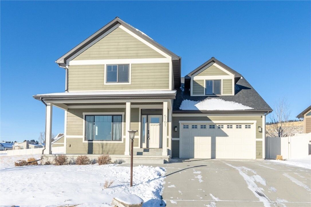 Property Photo: 5101 Amherst Drive MT 59106