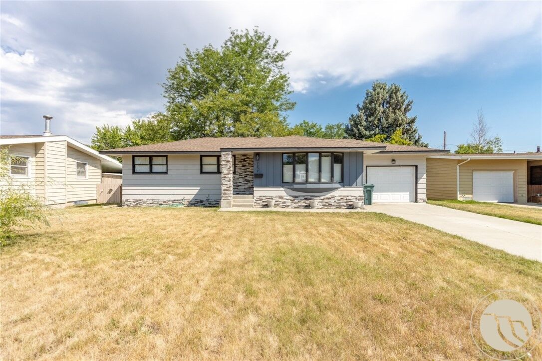 Property Photo: 2537 Clark Avenue MT 59102