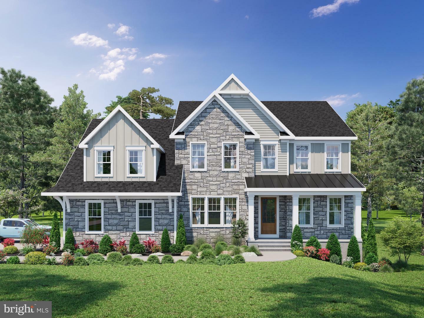 Property Photo: 353 Oak Terrace PA 19087