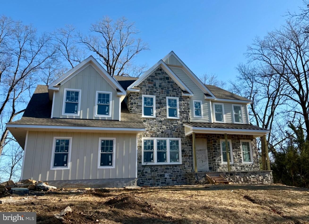 Property Photo: 353 Oak Terrace PA 19087