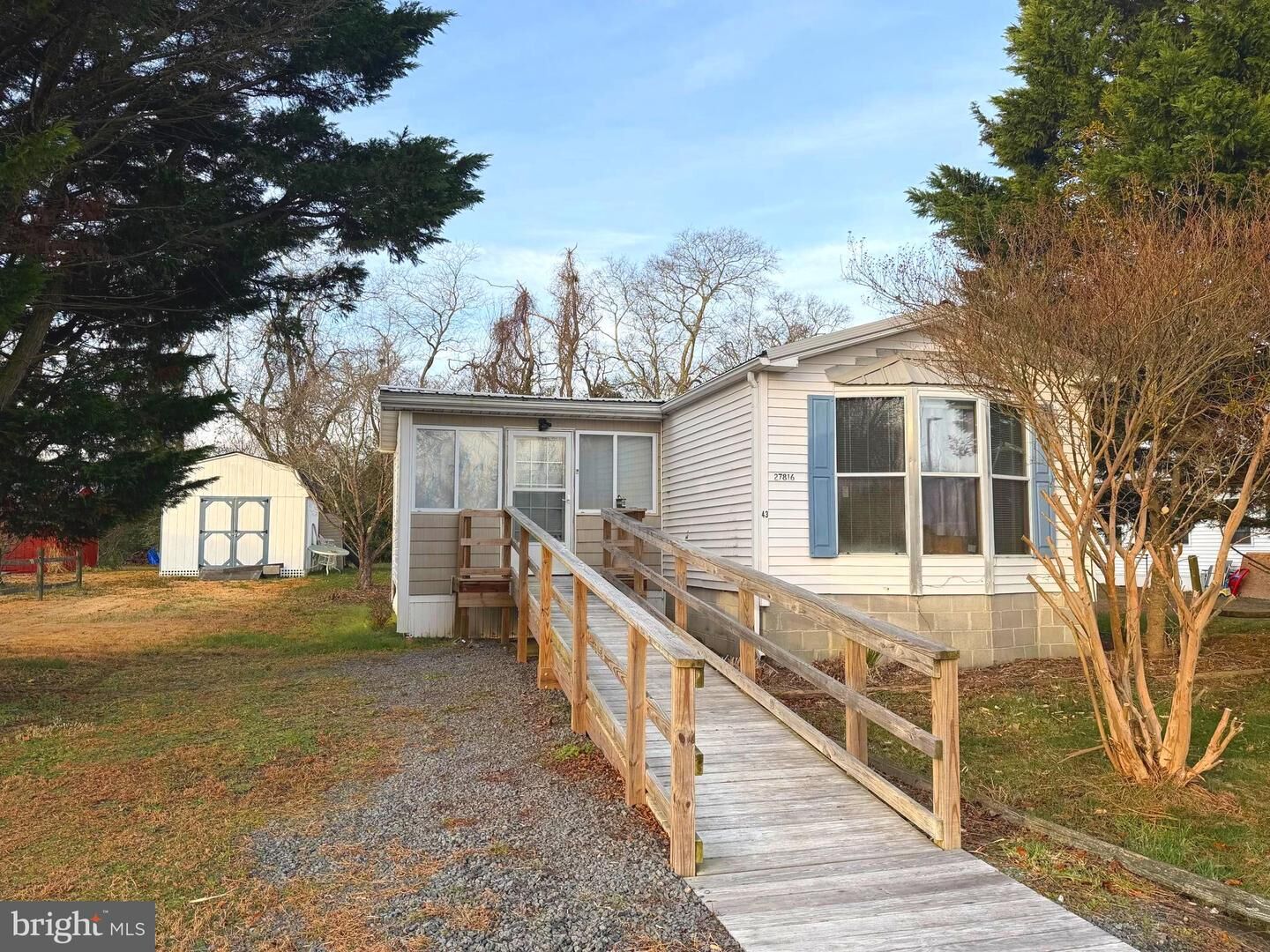 Property Photo: 27816 Devon Drive DE 19966