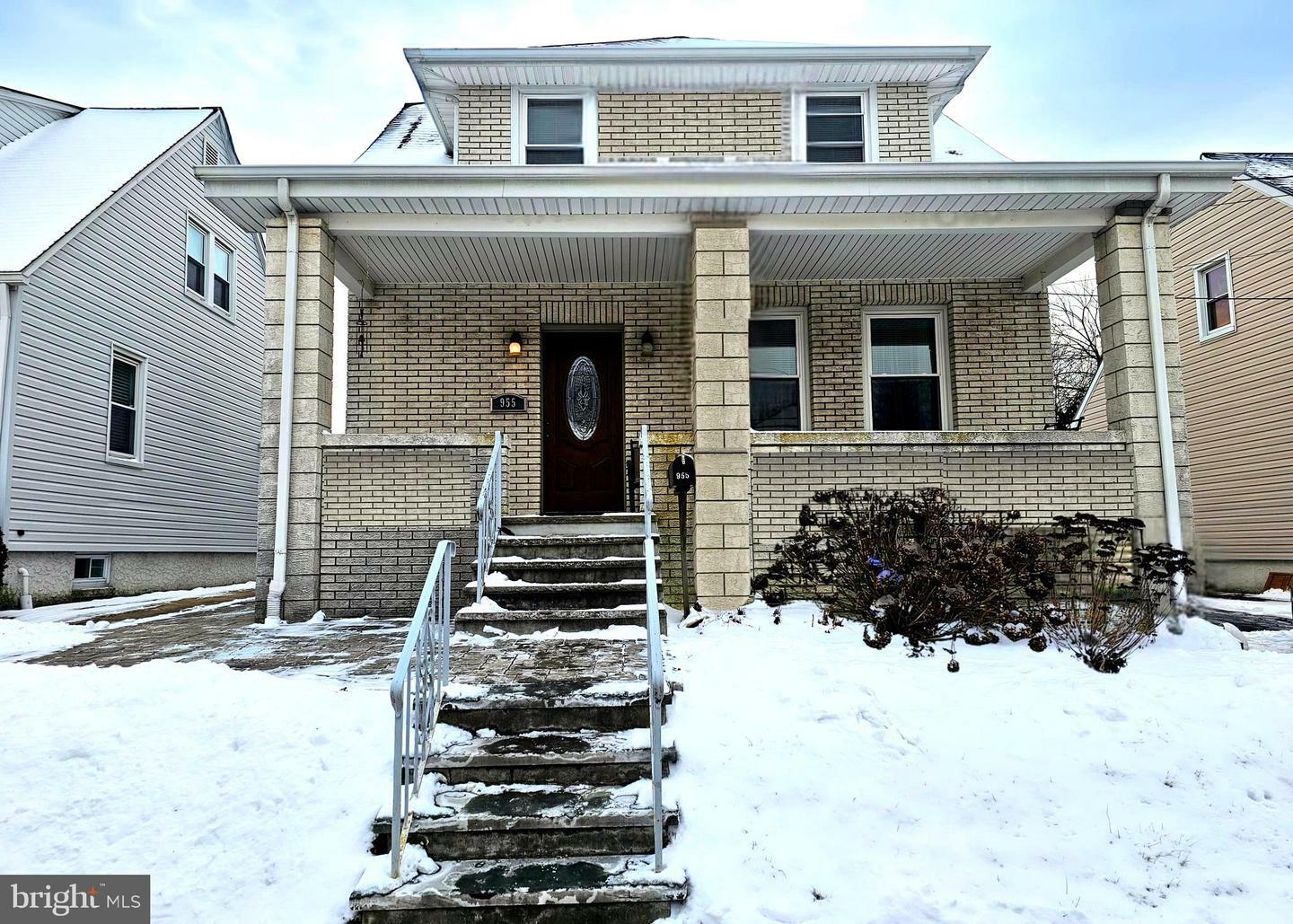 Property Photo:  955 Lanning Avenue  NJ 08648 