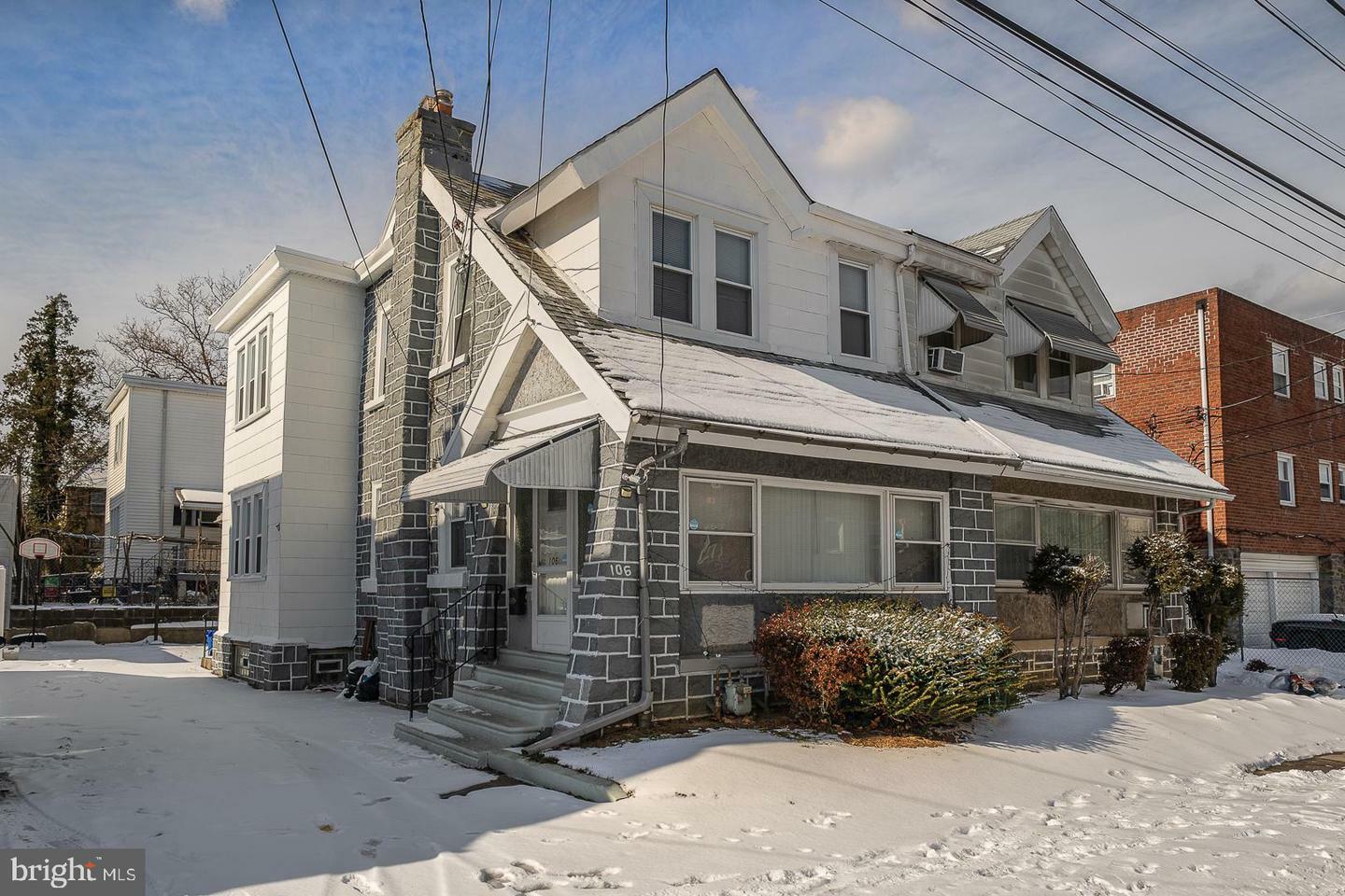 Property Photo:  106 Overhill Road  PA 19082 