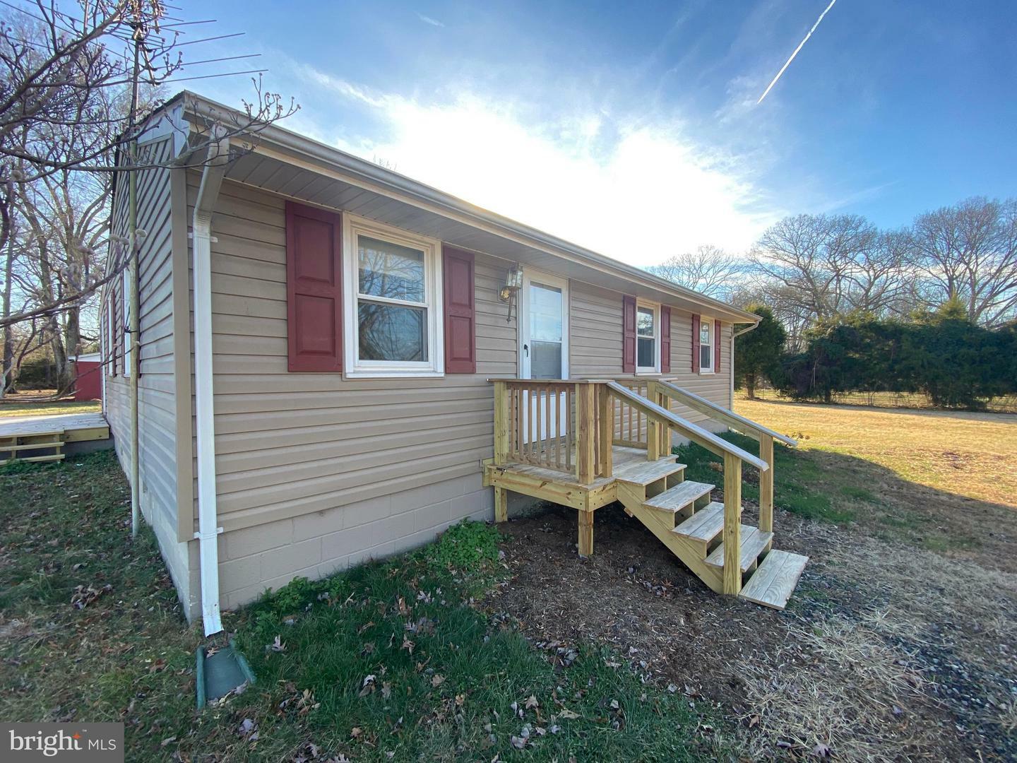 Property Photo:  9424 Plank Road  VA 22553 