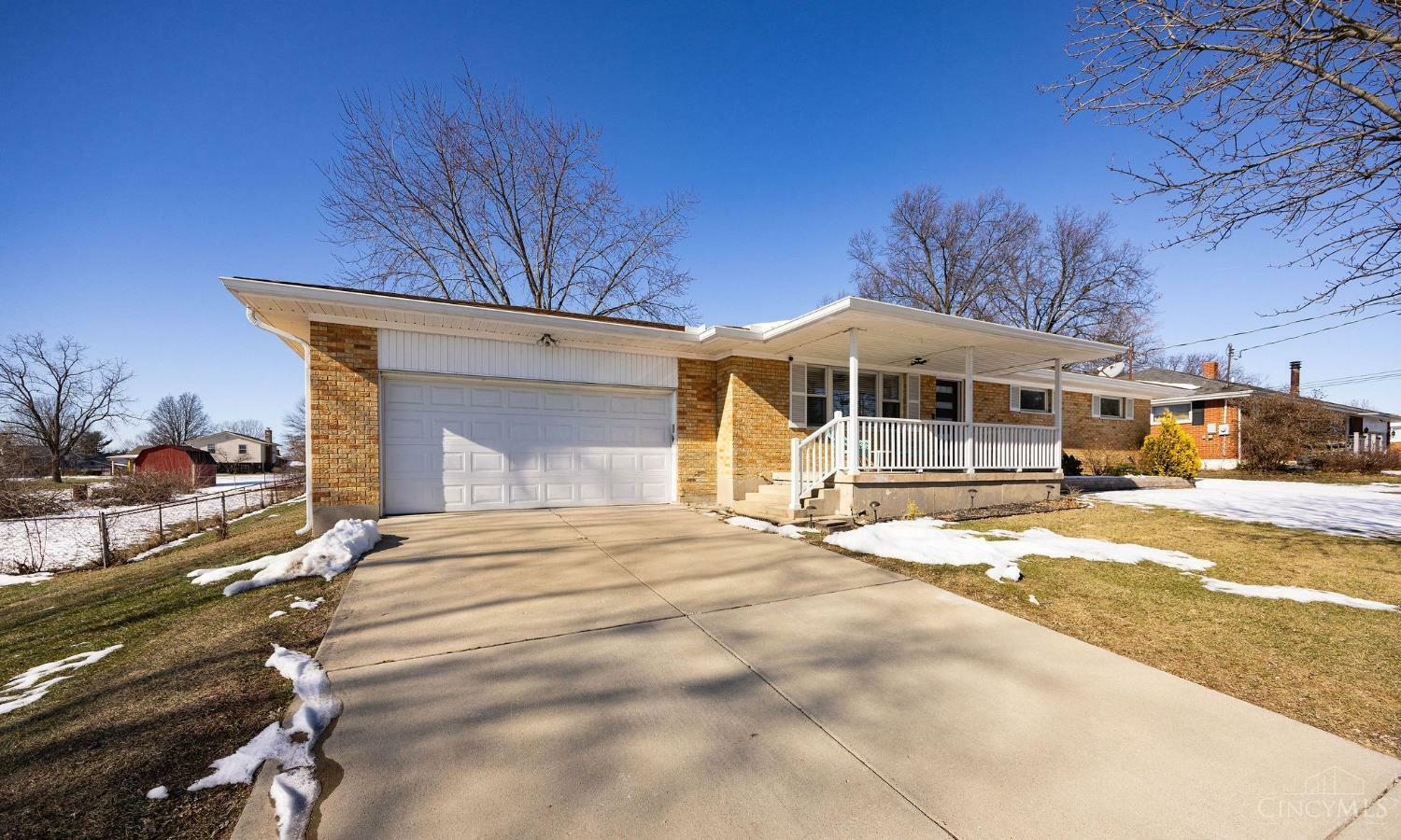 Property Photo:  6189 Liberty Fairfield Road  OH 45011 