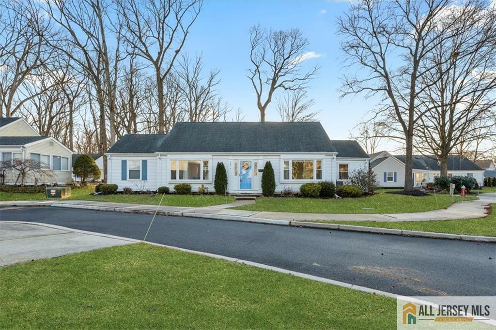 Property Photo: 287 Sunset Circle 287C NJ 08831
