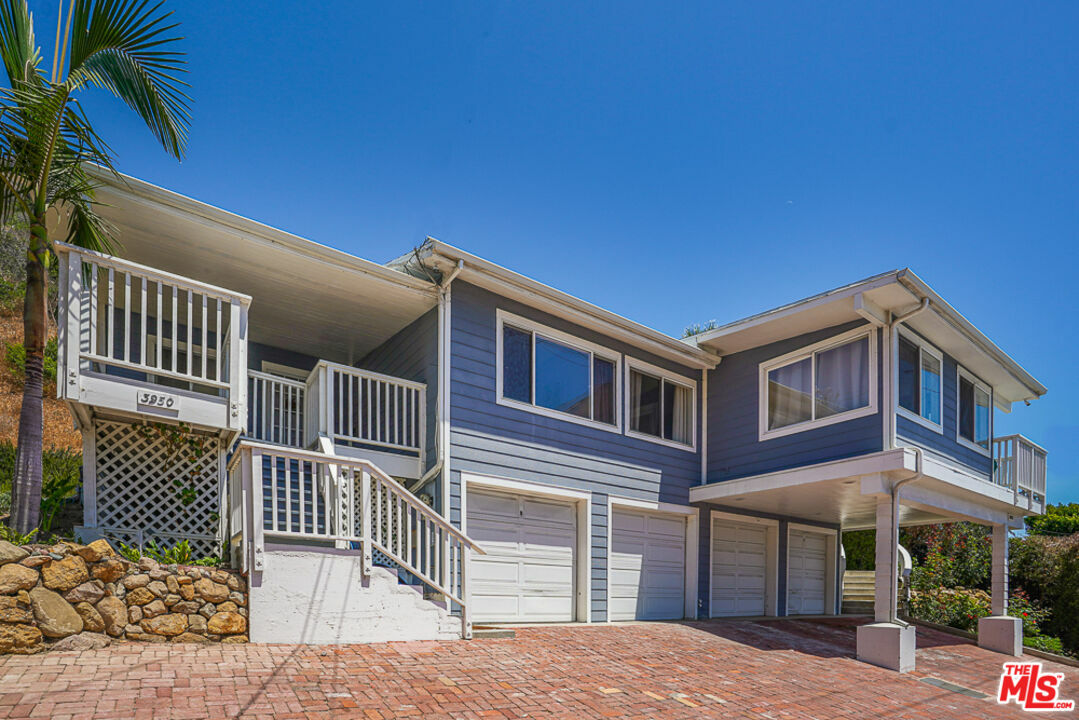 Property Photo: 3950 Las Flores Canyon Rd CA 90265