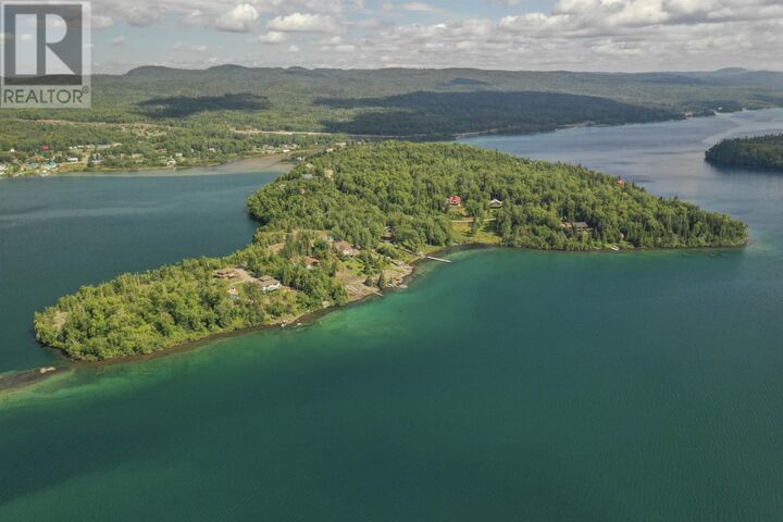 Property Photo:  Lot 8B Nicol Island  ON P0T 2R0 