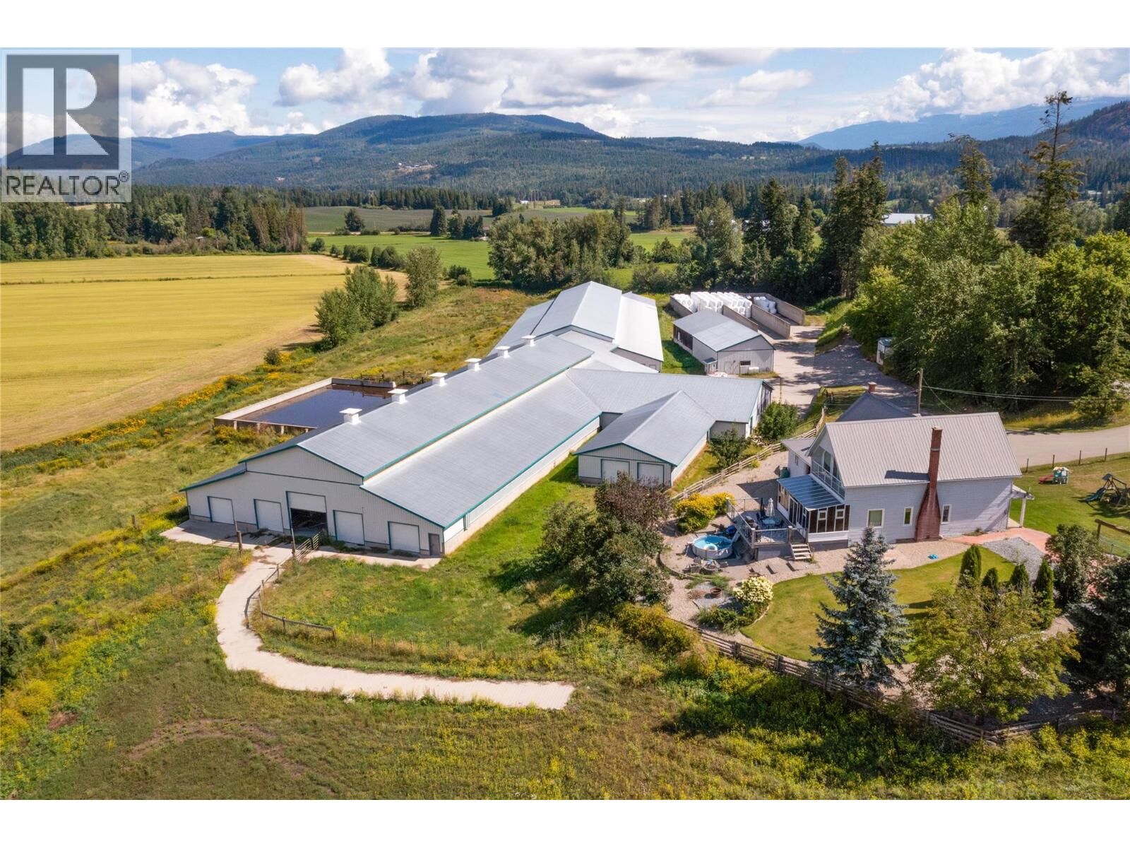 Property Photo:  266 Mallory Road  BC V4Y 4H9 