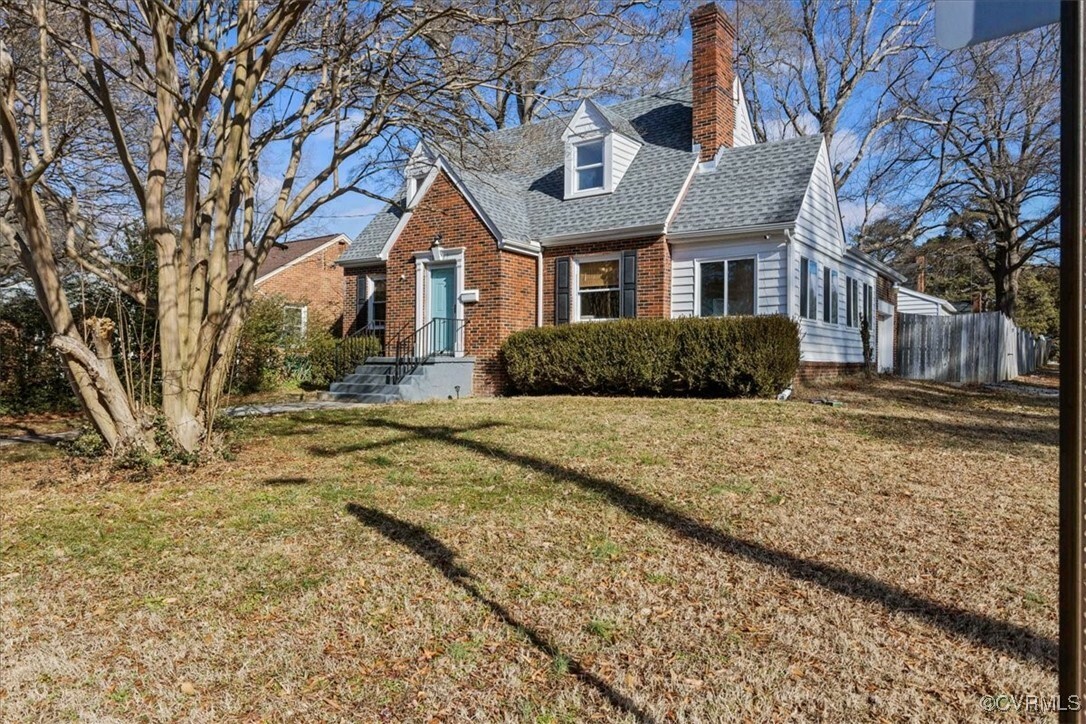 Property Photo:  1863 Arch Street  VA 23805 