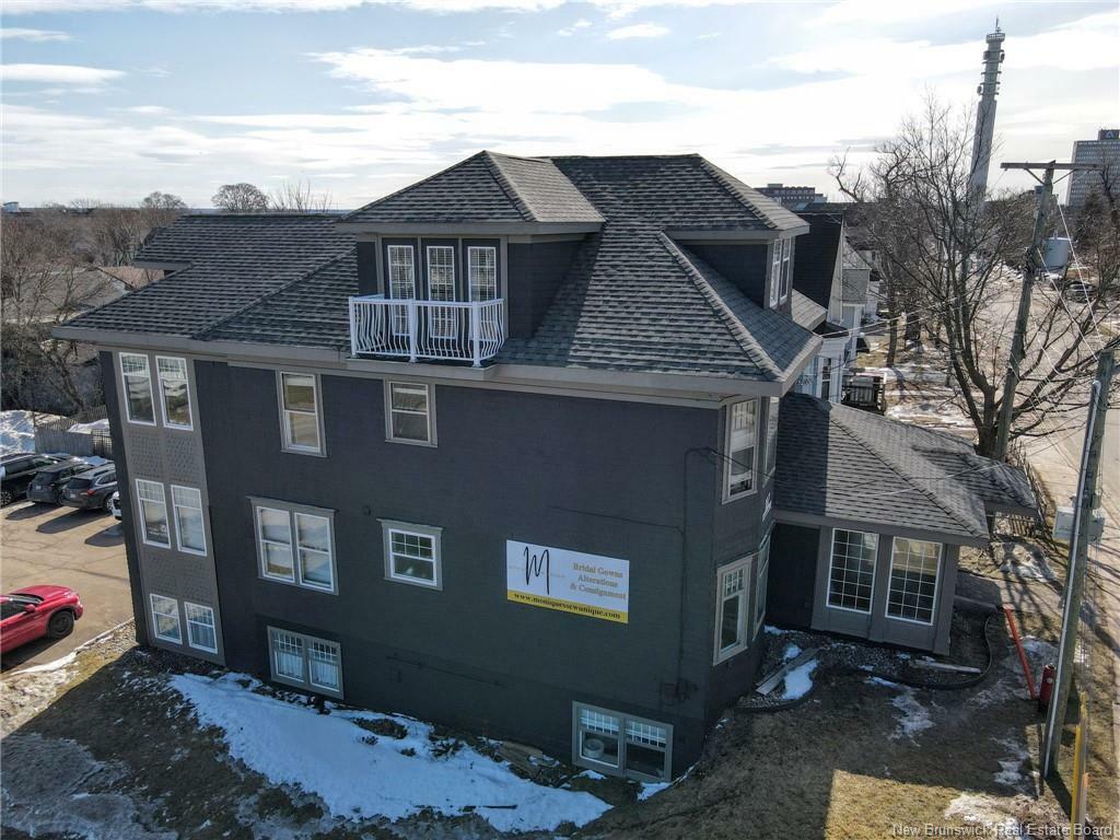 Property Photo: 187 Botsford Street NB E1C 4X4