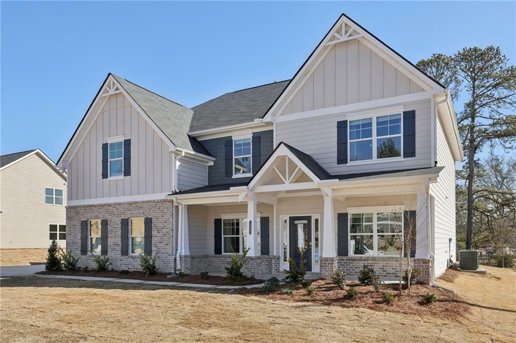 1421 Stephens View Drive  Loganville GA 30052 photo