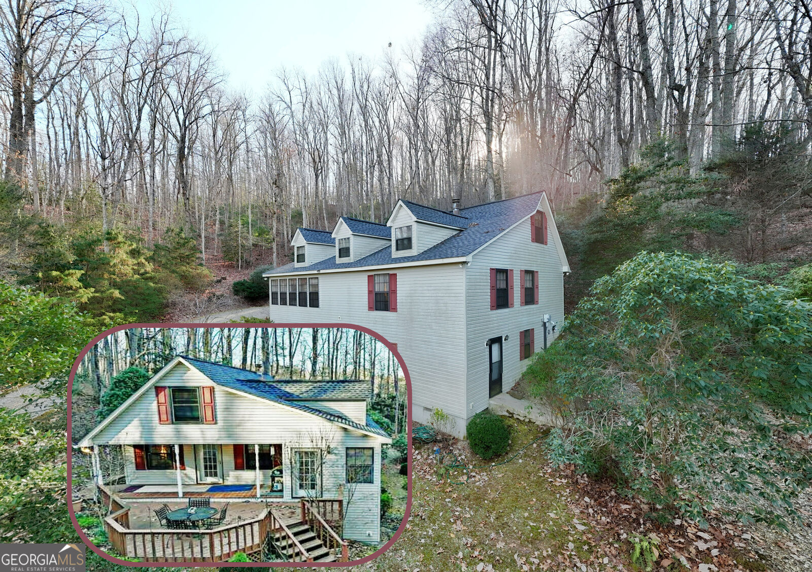 Property Photo:  53 Sarah Ann Lane  GA 30512 