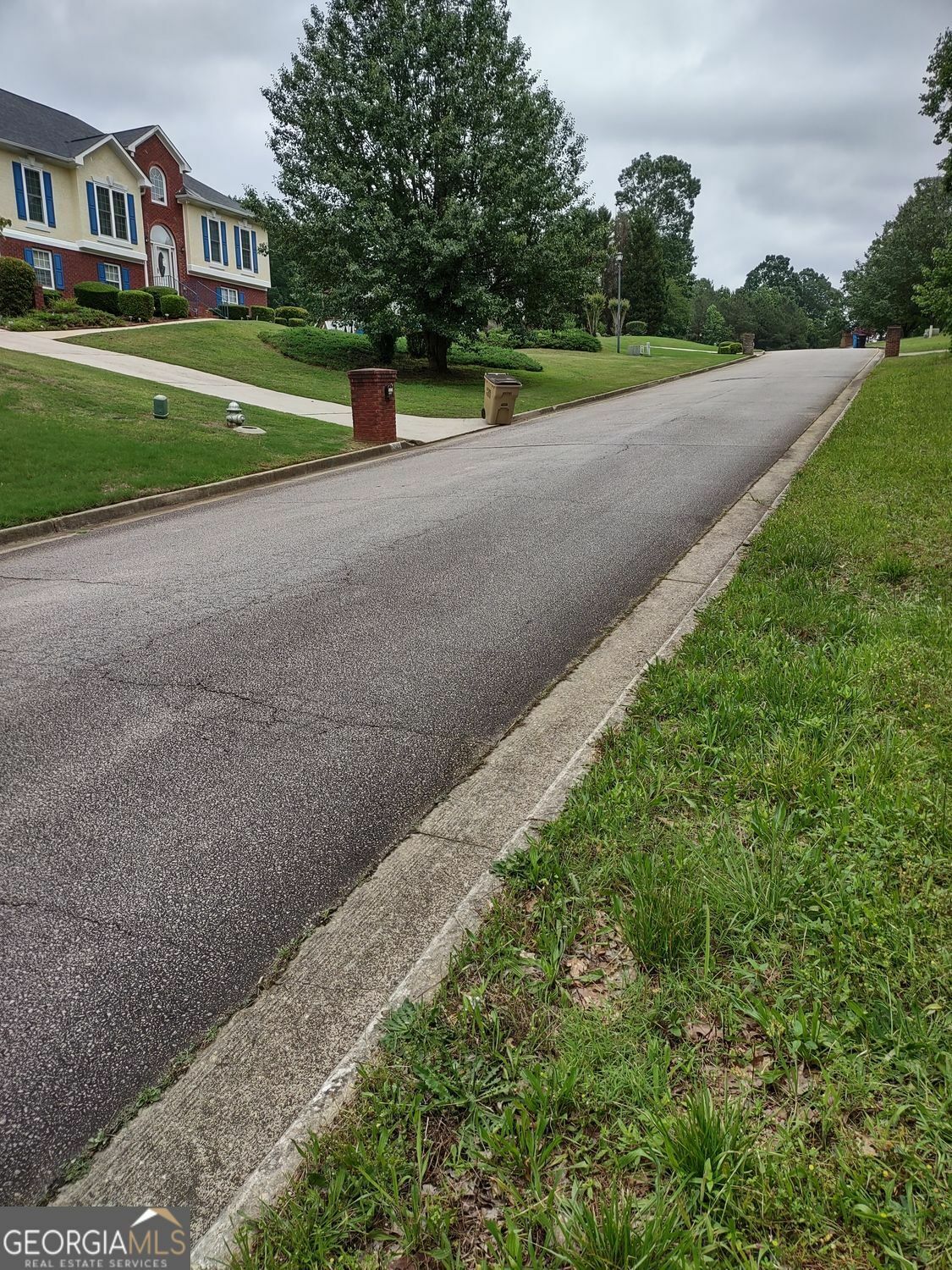 Property Photo:  Lot 1 Coatsworth Drive  GA 30281 