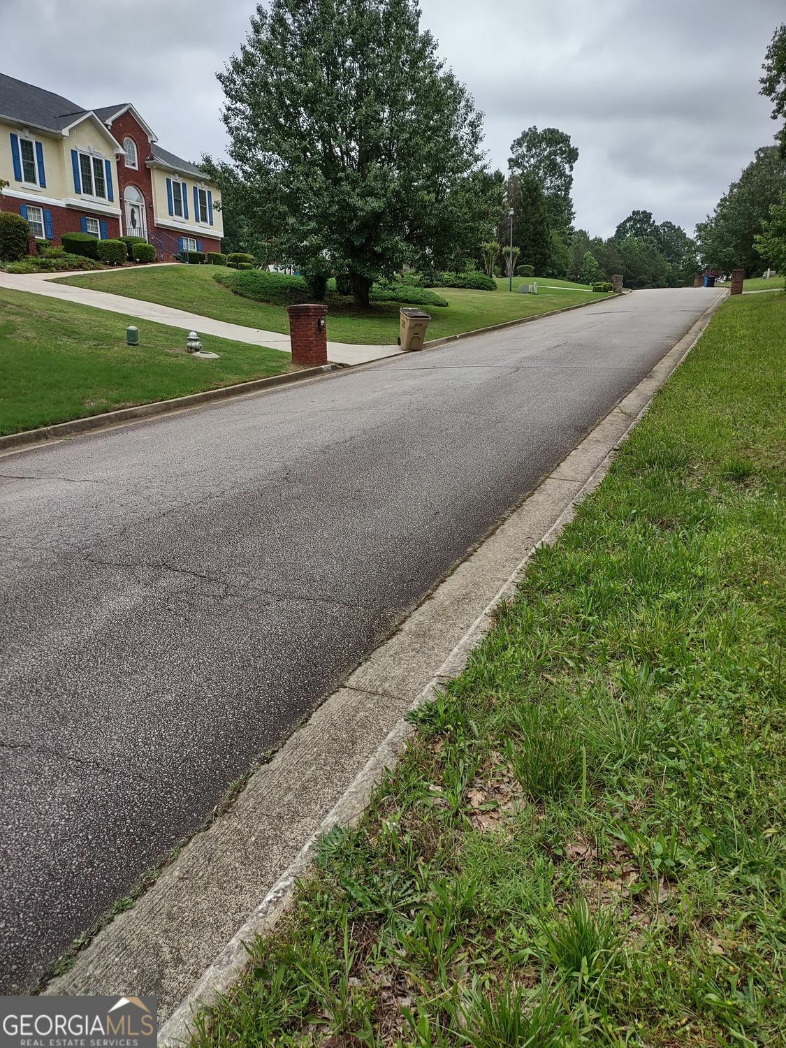 Property Photo: 7001 Coatsworth Drive Lot 1 GA 30281
