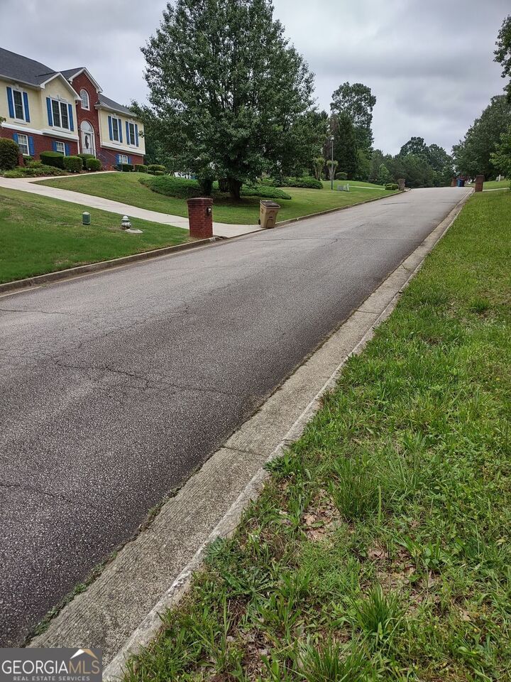 Property Photo: 7001 Coatsworth Drive Lot 1 GA 30281