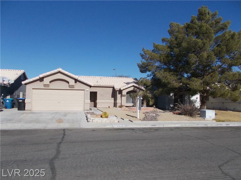 Property Photo:  4522 Checker Way  NV 89031 